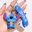 2024 New Lilo & Stitch Cute Keychain