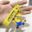 The Minions Classic Cute Keychain