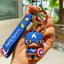 2024 New Super Hero Cute Keychain