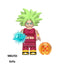 2024 New Dragon Ball Figure Building Blocks