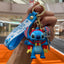 Holiday Gifts Stitch Cute Keychain