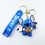 2024 New Lilo & Stitch Cute Keychain