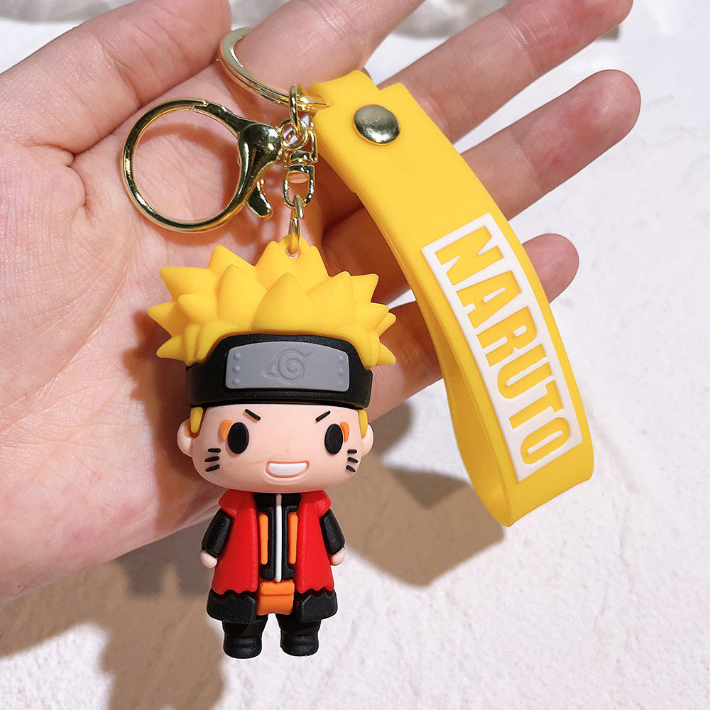 2023 Latest Naruto Cute Keychain