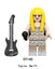 Most Popular Pop Singer Figure Building Blocks