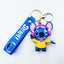 2024 New Lilo & Stitch Cute Keychain