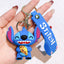 2024 New Lilo & Stitch Cute Keychain