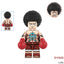 2025 New One Piece Figure Building Blocks