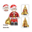 2024 New Christmas Series Figure Building Blocks