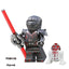 2025 New Star Wars Figure Building Blocks