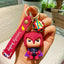 2024 New Super Hero Cute Keychain