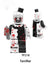 2025 New Horror Movie Figure Building Blocks