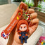 2024 New Super Hero Cute Keychain