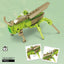 Simulation Of Insect World Building Blocks