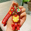 2024 New Super Hero Cute Keychain