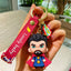 2024 New Super Hero Cute Keychain