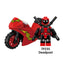 2025 New Superhero Figure Building Blocks