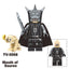 2024 New The Lord Of The Rings Figure Building Blocks