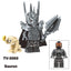 2024 New The Lord Of The Rings Figure Building Blocks