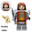 2024 New The Lord Of The Rings Figure Building Blocks