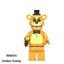 Five Nights at Freddy's Figure Building Blocks