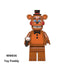 Five Nights at Freddy's Figure Building Blocks