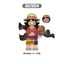 2024 New One Piece Figure Building Blocks