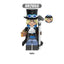 2024 New One Piece Figure Building Blocks