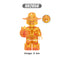 2024 New One Piece Figure Building Blocks