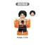 2024 New One Piece Figure Building Blocks