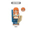 2024 New One Piece Figure Building Blocks