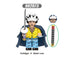 2024 New One Piece Figure Building Blocks