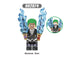 2024 New One Piece Figure Building Blocks