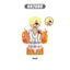 2024 New One Piece Figure Building Blocks