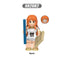 2024 New One Piece Figure Building Blocks