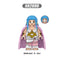 2024 New One Piece Figure Building Blocks