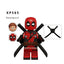 2024 New Deadpool & Wolverine Figure Building Blocks