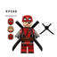 2024 New Deadpool & Wolverine Figure Building Blocks