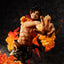 One Piece Portgas D. Ace 15th Anniversary Statue