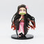 Demon Slayer Kamado Nezuko Cute Ornament 6pcs