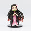 Demon Slayer Kamado Nezuko Cute Ornament 6pcs