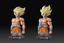 Dragon Ball Z Super Saiyan Son Goku Statue(Buy 1 Free 1)