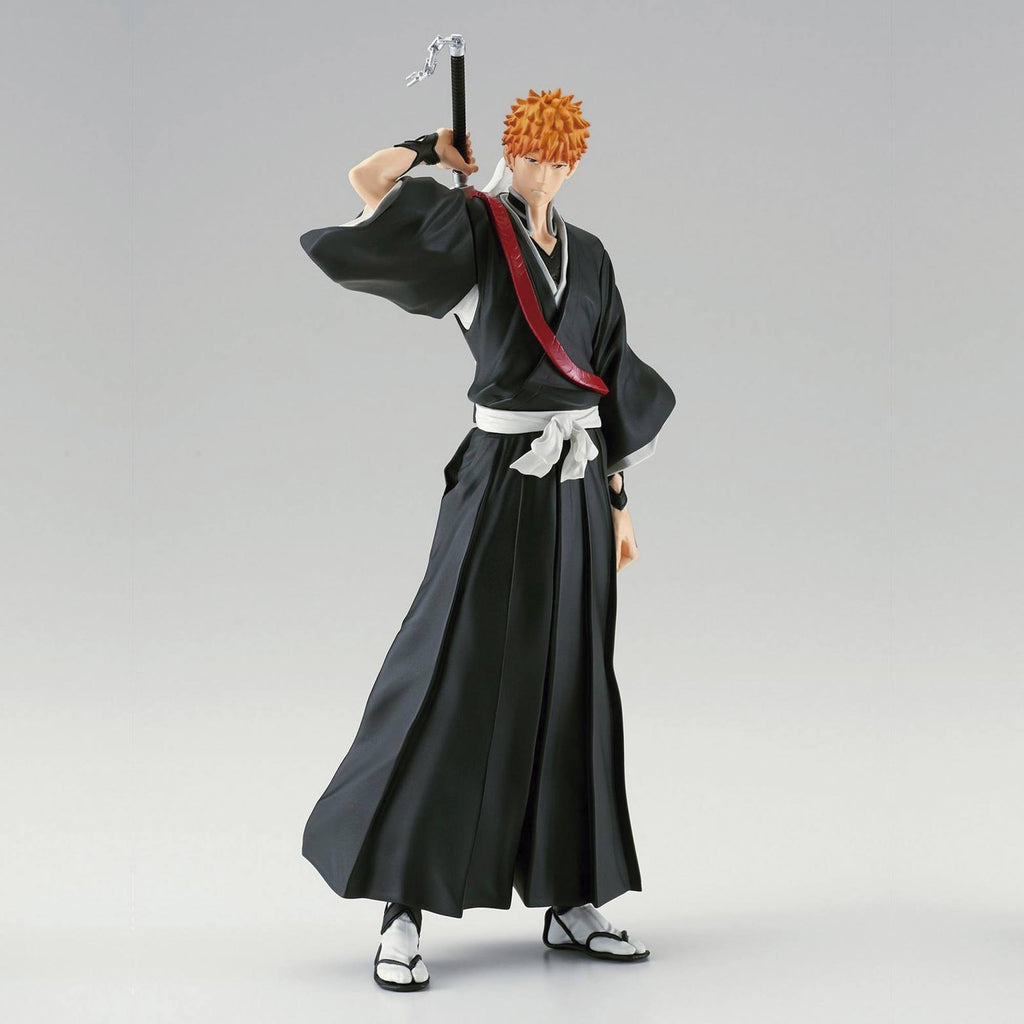 Bleach Solid And Souls Figures