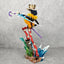 One Piece Brook Scene Statue