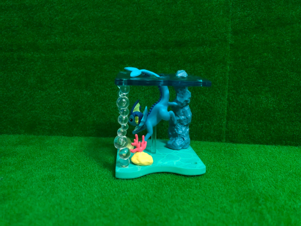 Pokemon Submarine World Figures 6pcs