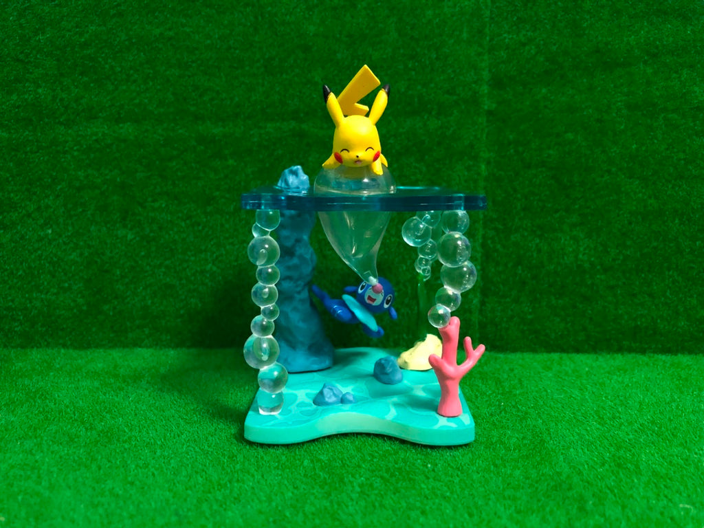 Pokemon Submarine World Figures 6pcs