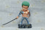 One Piece Straw Hat Pirates Tattoo Cute Figure