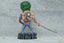 One Piece Straw Hat Pirates Tattoo Cute Figure