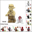 2025 New Star Wars Figure Building Blocks