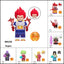 2024 New Dragon Ball Figure Building Blocks