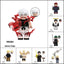 2024 New Jujutsu Kaisen Figure Building Blocks